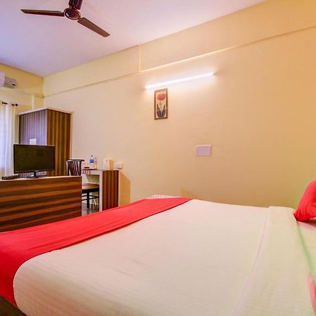 Capital O 17320 Vijaya Residency Manipal Kültér fotó