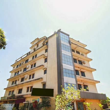 Capital O 17320 Vijaya Residency Manipal Kültér fotó