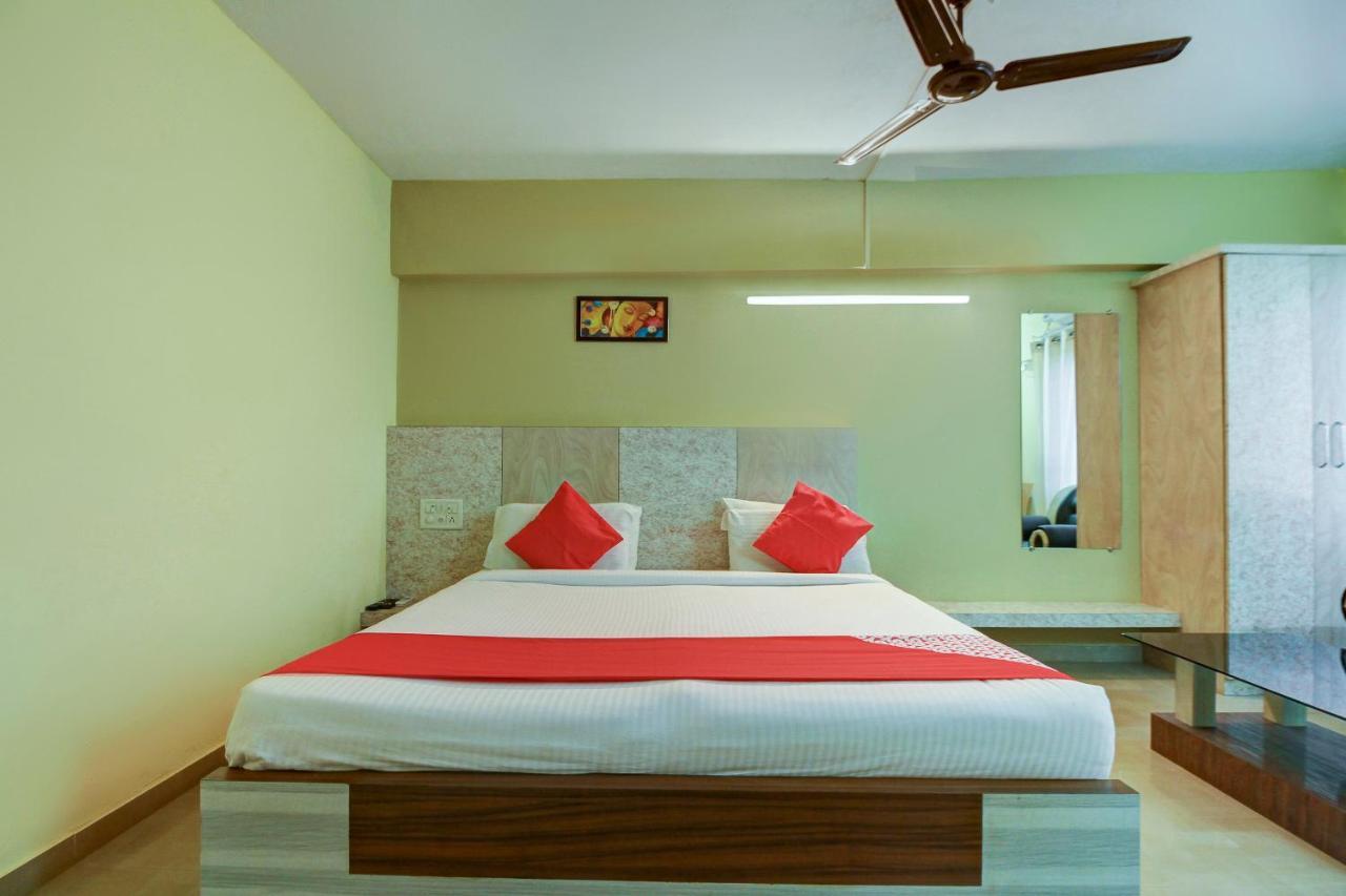 Capital O 17320 Vijaya Residency Manipal Kültér fotó