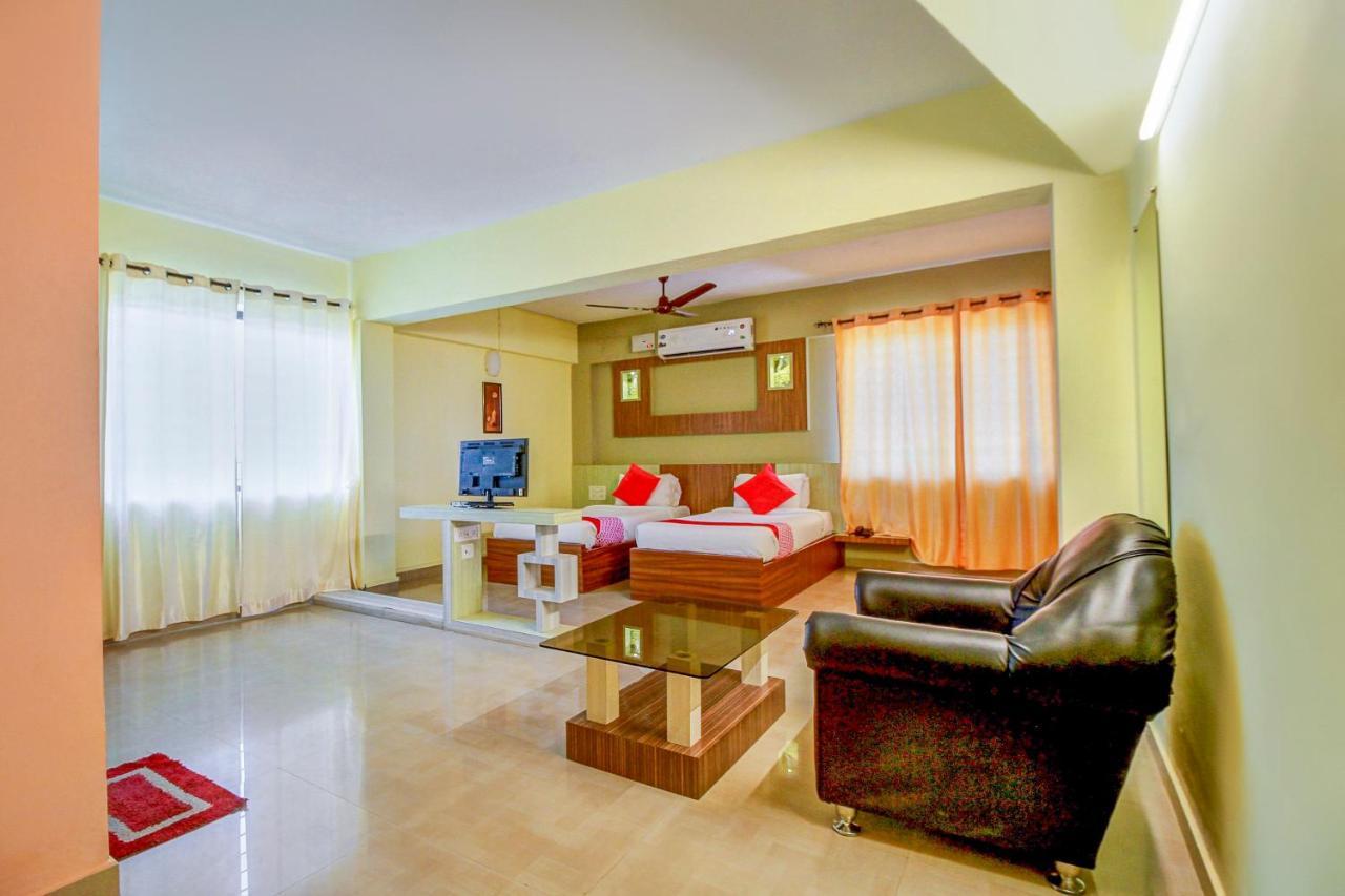 Capital O 17320 Vijaya Residency Manipal Kültér fotó