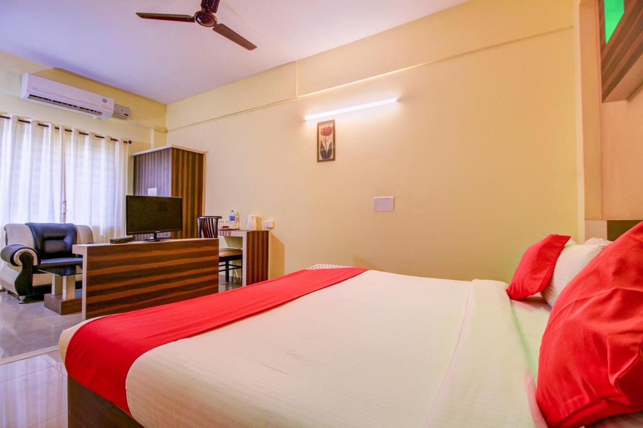 Capital O 17320 Vijaya Residency Manipal Kültér fotó