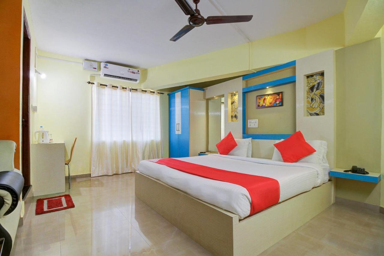 Capital O 17320 Vijaya Residency Manipal Kültér fotó