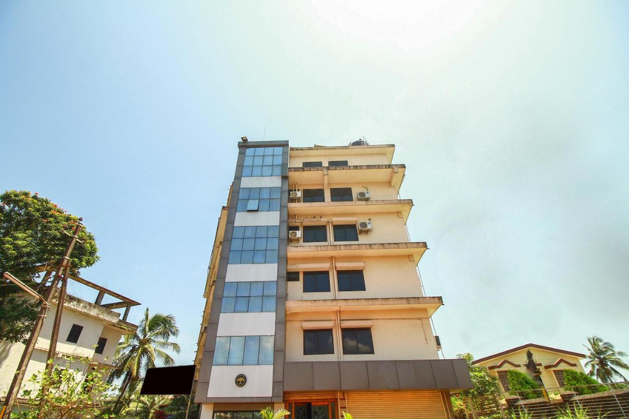 Capital O 17320 Vijaya Residency Manipal Kültér fotó