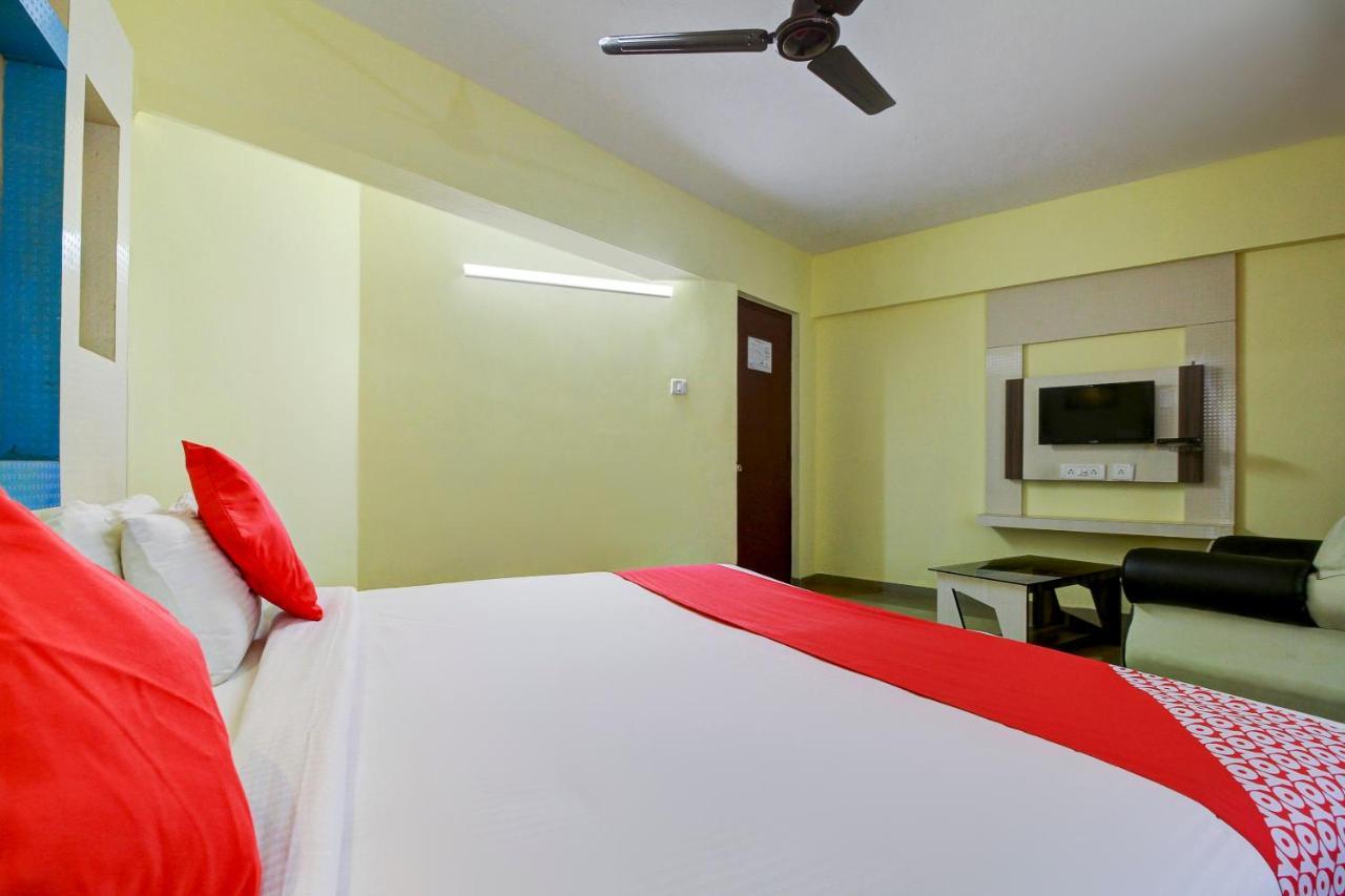 Capital O 17320 Vijaya Residency Manipal Kültér fotó