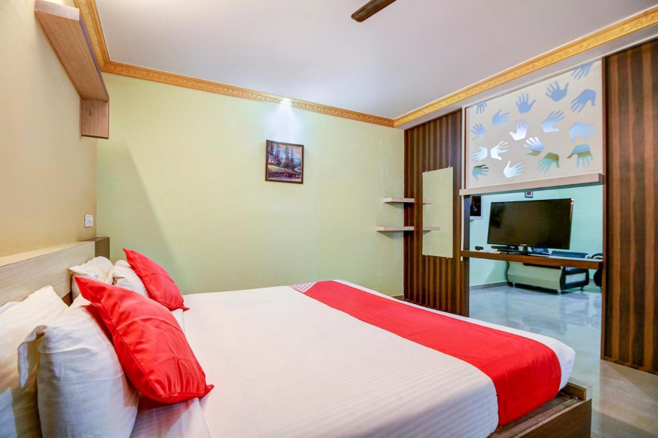 Capital O 17320 Vijaya Residency Manipal Kültér fotó