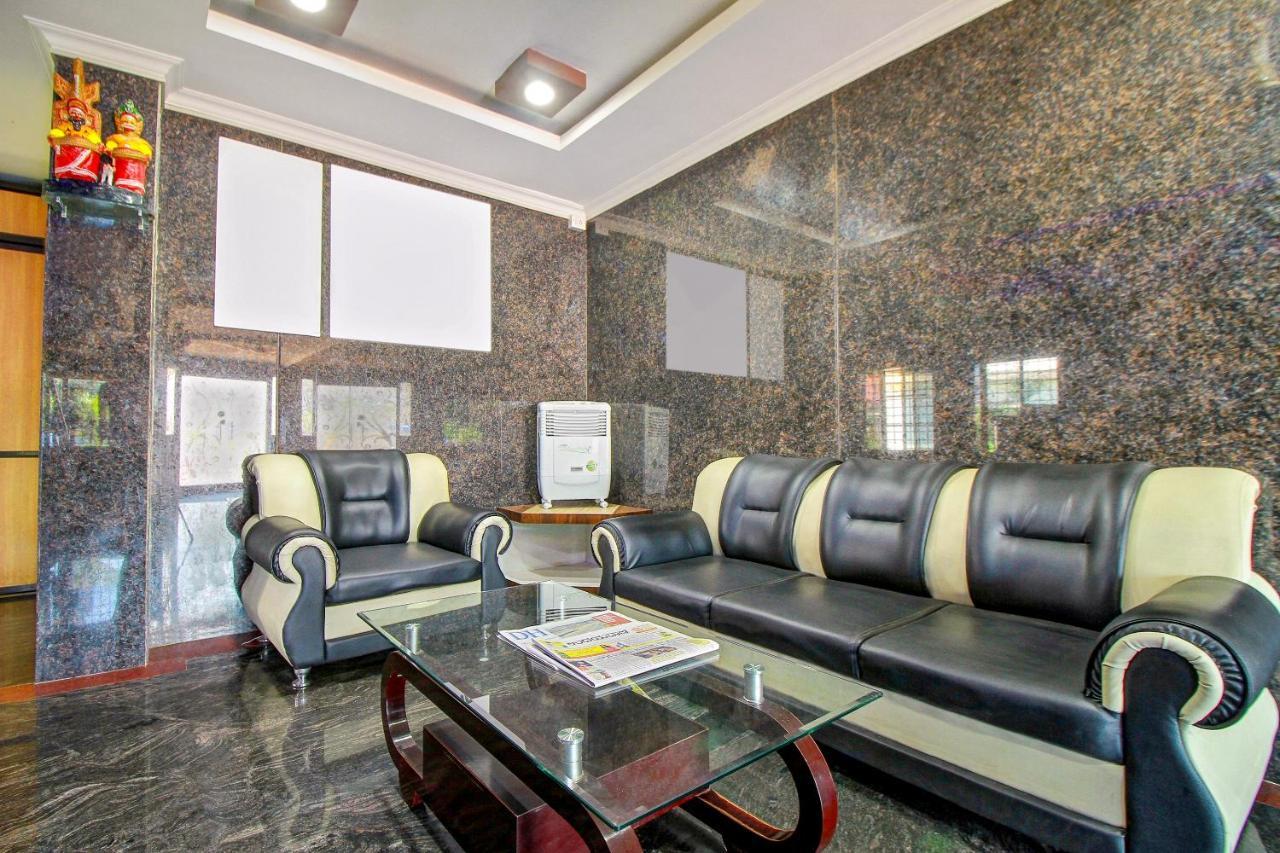 Capital O 17320 Vijaya Residency Manipal Kültér fotó