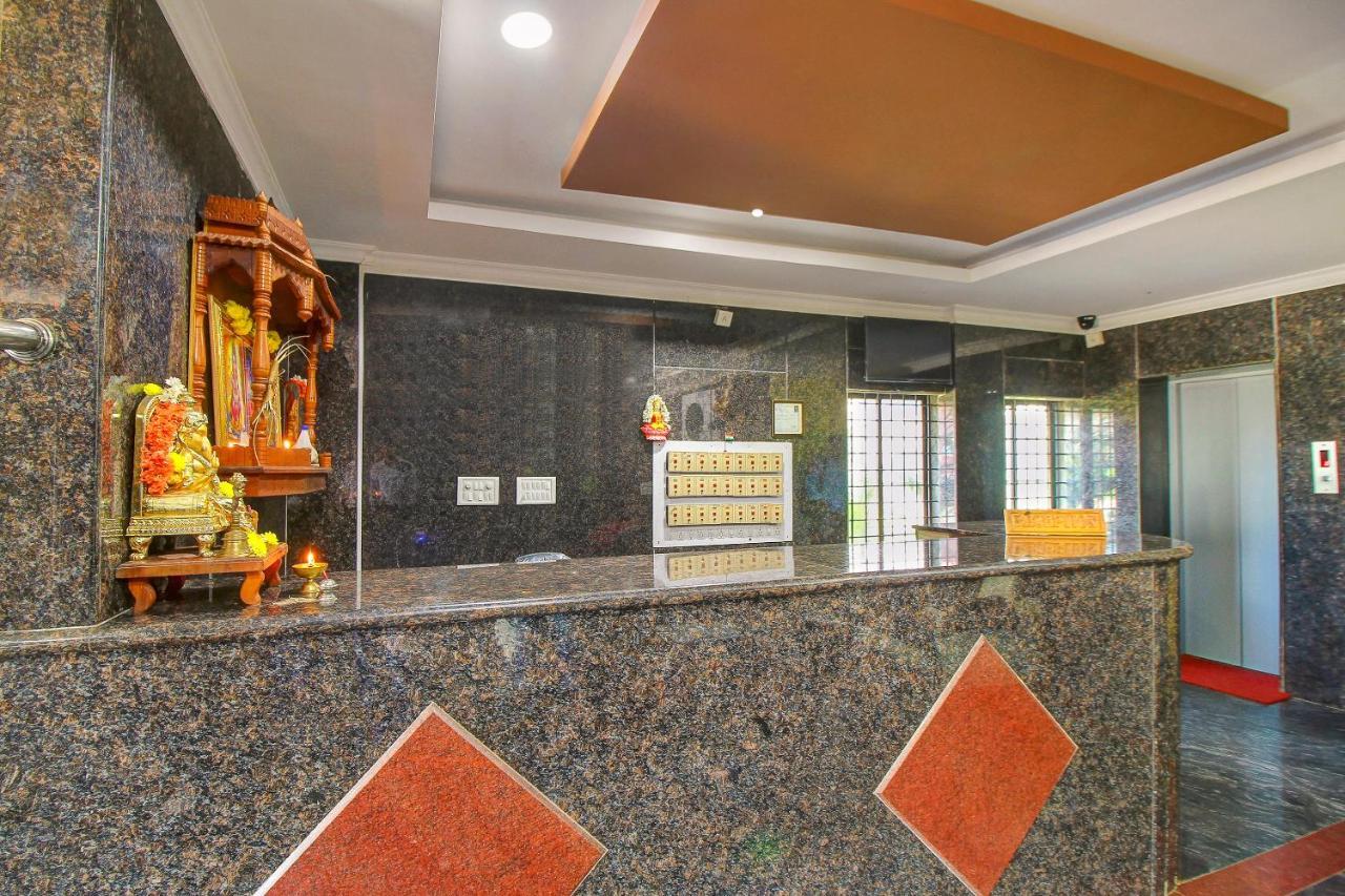 Capital O 17320 Vijaya Residency Manipal Kültér fotó