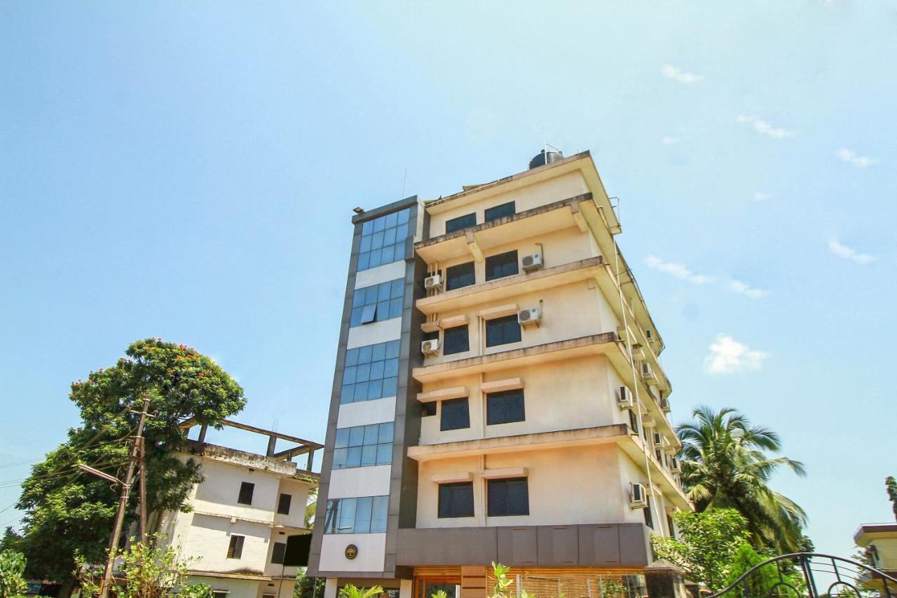 Capital O 17320 Vijaya Residency Manipal Kültér fotó