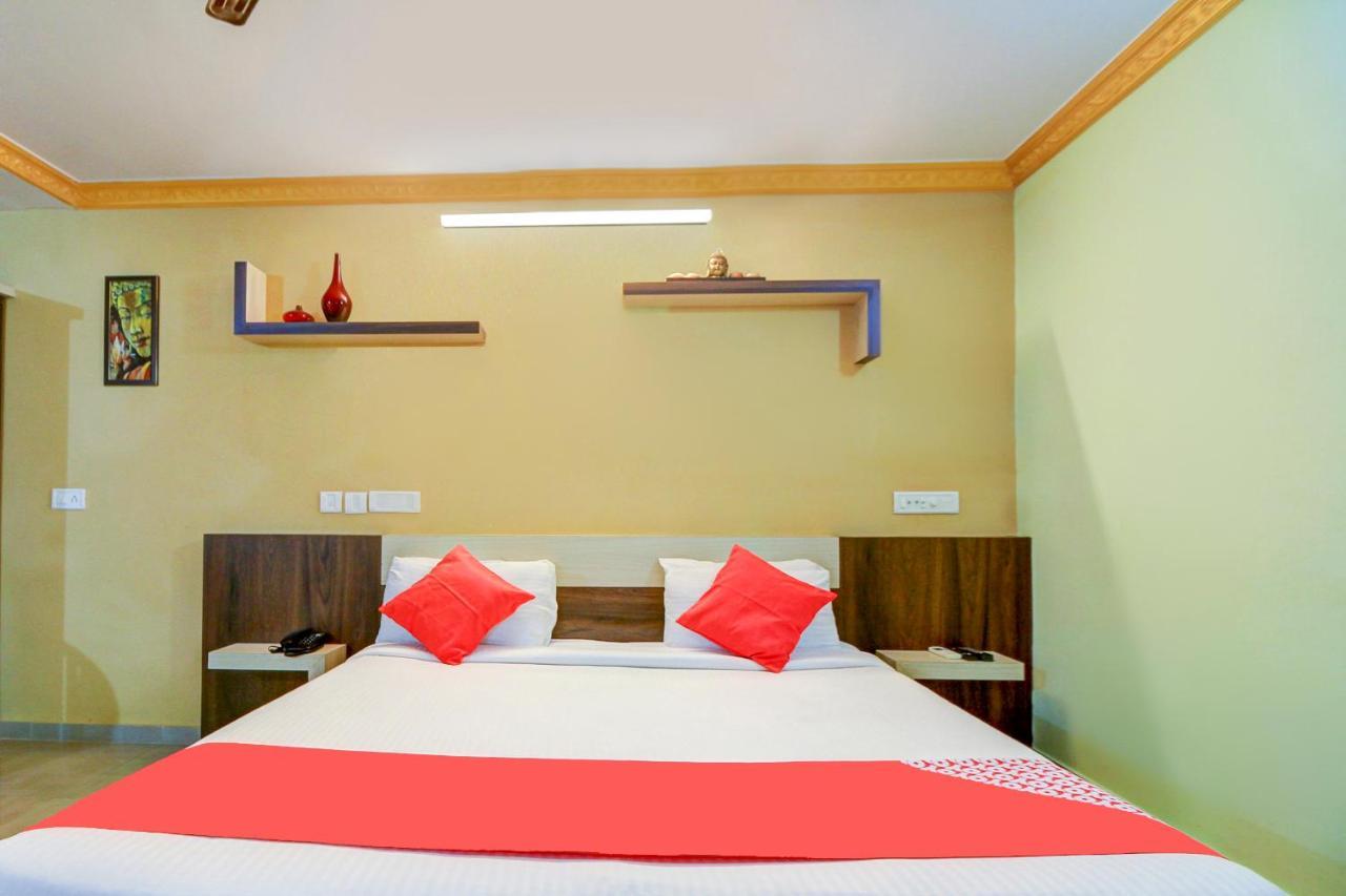 Capital O 17320 Vijaya Residency Manipal Kültér fotó