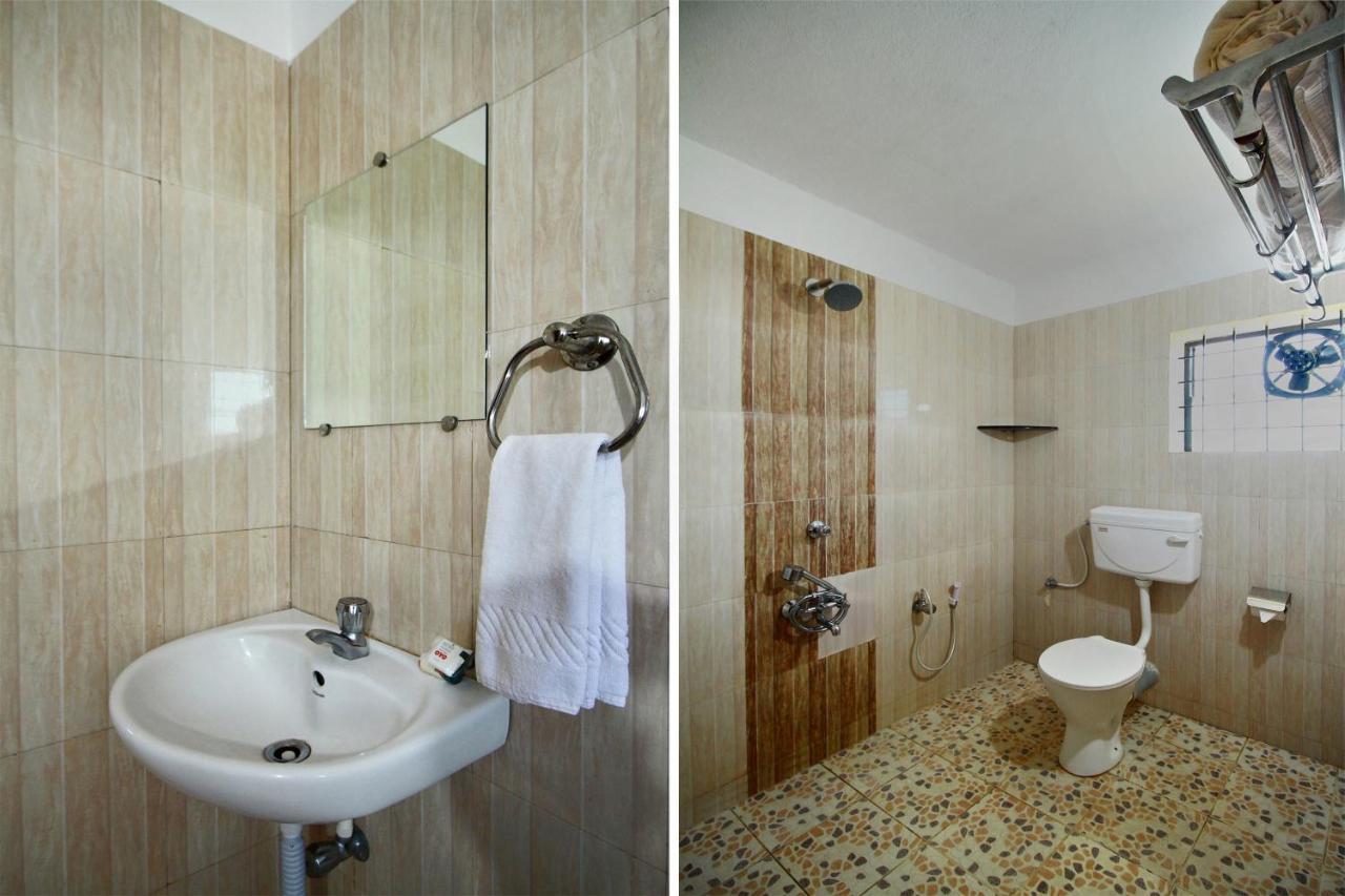 Capital O 17320 Vijaya Residency Manipal Kültér fotó