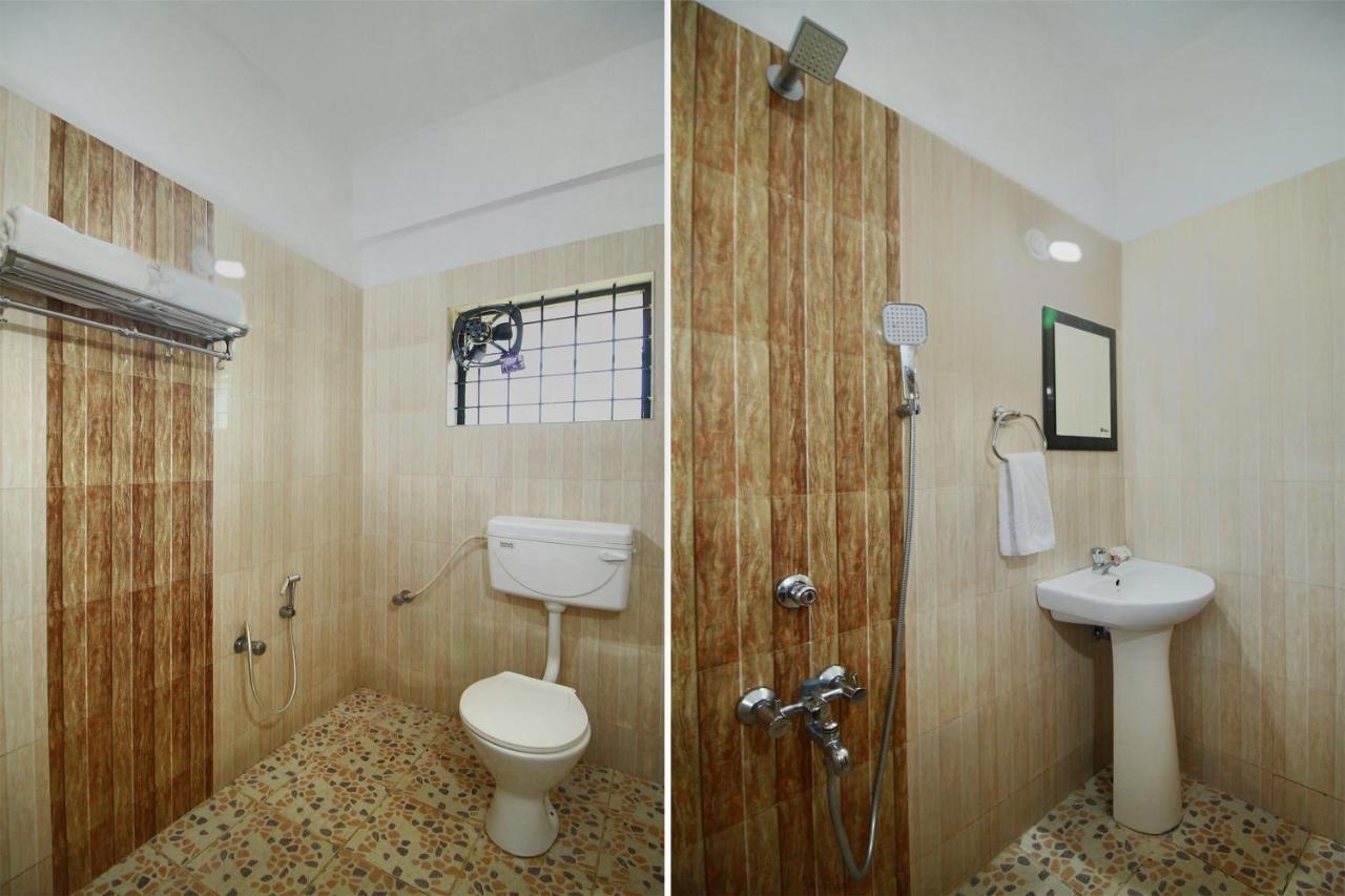 Capital O 17320 Vijaya Residency Manipal Kültér fotó