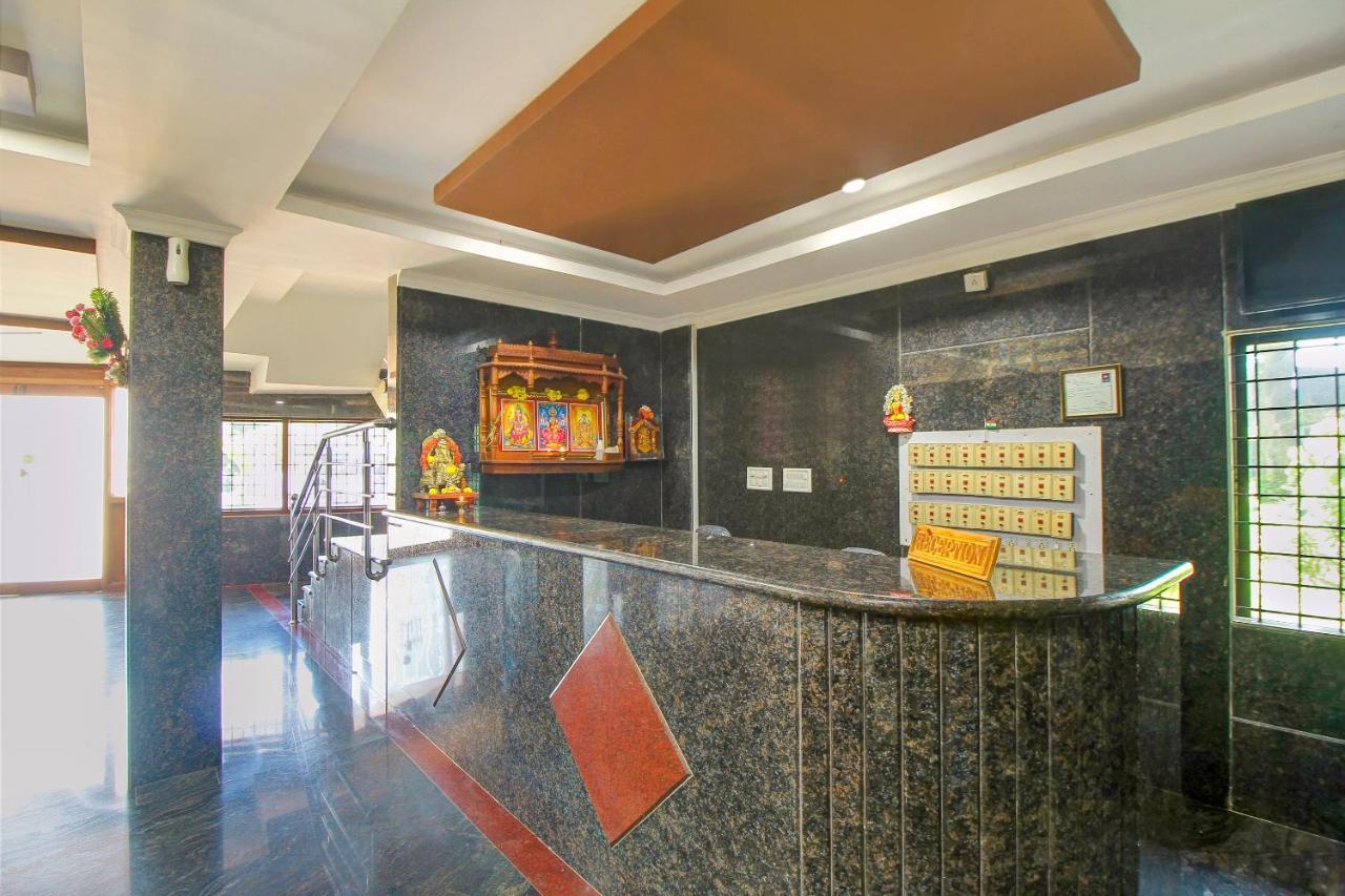 Capital O 17320 Vijaya Residency Manipal Kültér fotó